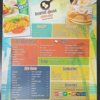 Terrie's Breakfast & Lunch - Menu - American Near Me - Norfolk, Virginia Terrie's Breakfast & Lunch - Menu - American Near Me - Norfolk, Virginia