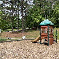 Memorial Park - Playground