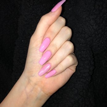 L A Nails & Tanning - Nail Salons Near Me - Asheville, North Carolina