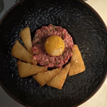 The Lola - Steak tartar - Cocktail Bars Near Me - Hoboken, New Jersey The Lola - Steak tartar - Cocktail Bars Near Me - Hoboken, New Jersey