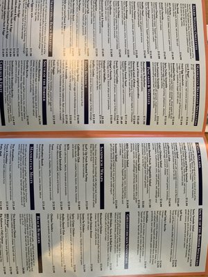 Menu photo 1 The Local Yolk Manhattan Beach, CA