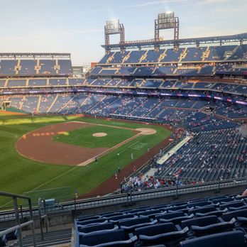 Citizens Bank Park - Stadiums & Arenas Near Me - Philadelphia, Pennsylvania