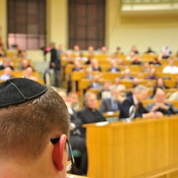 Pontificia Università Gregoriana - Incrocio di religioni e di culture, alla Gregoriana si studiano a fondo e si dialoga con i rappresentanti di altre tradizioni