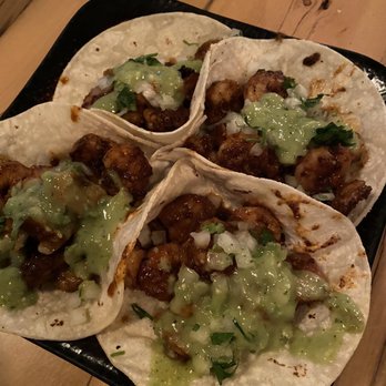 McDevitt Taco Supply - Shrimp tacos - Tacos Near Me - Boulder, Colorado