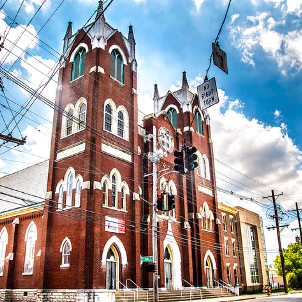 Visita nuestra iglesia en Louisville, Kentucky, image size:1000x1000