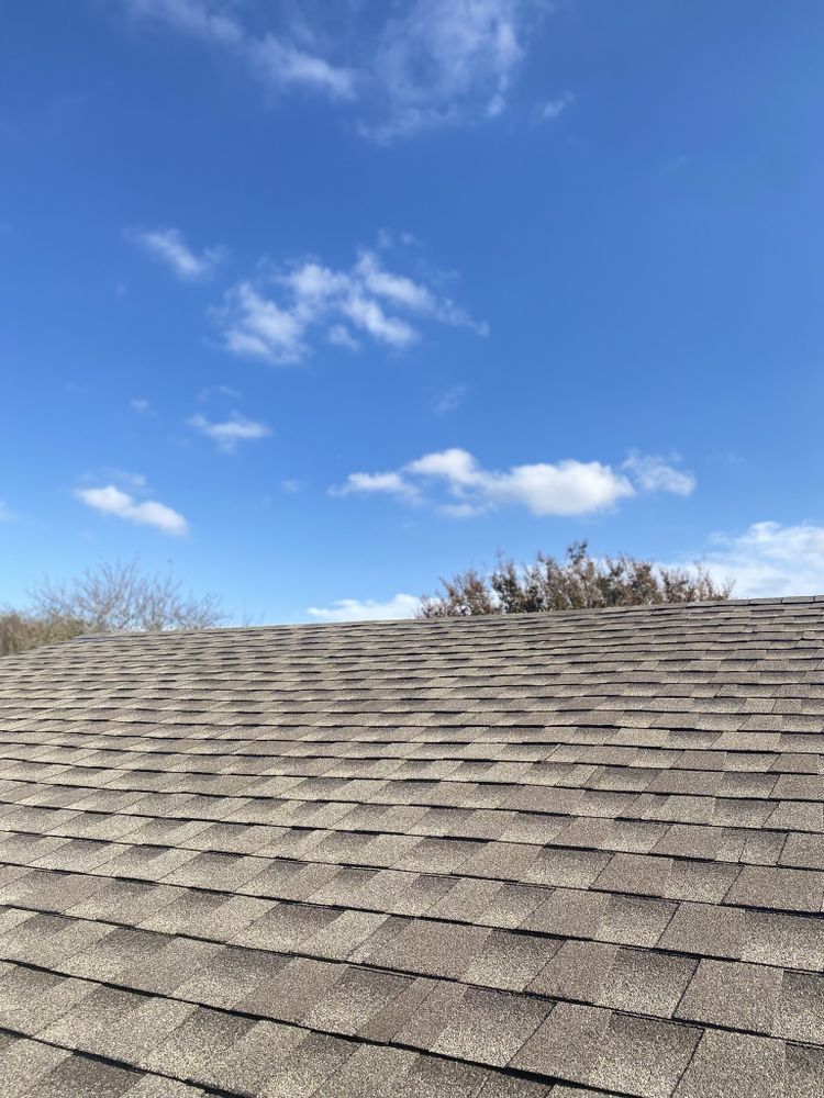 Slide of Hybrid Roofing