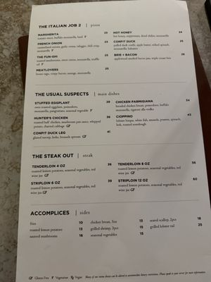 HEIST Restaurant + Wine Club by null