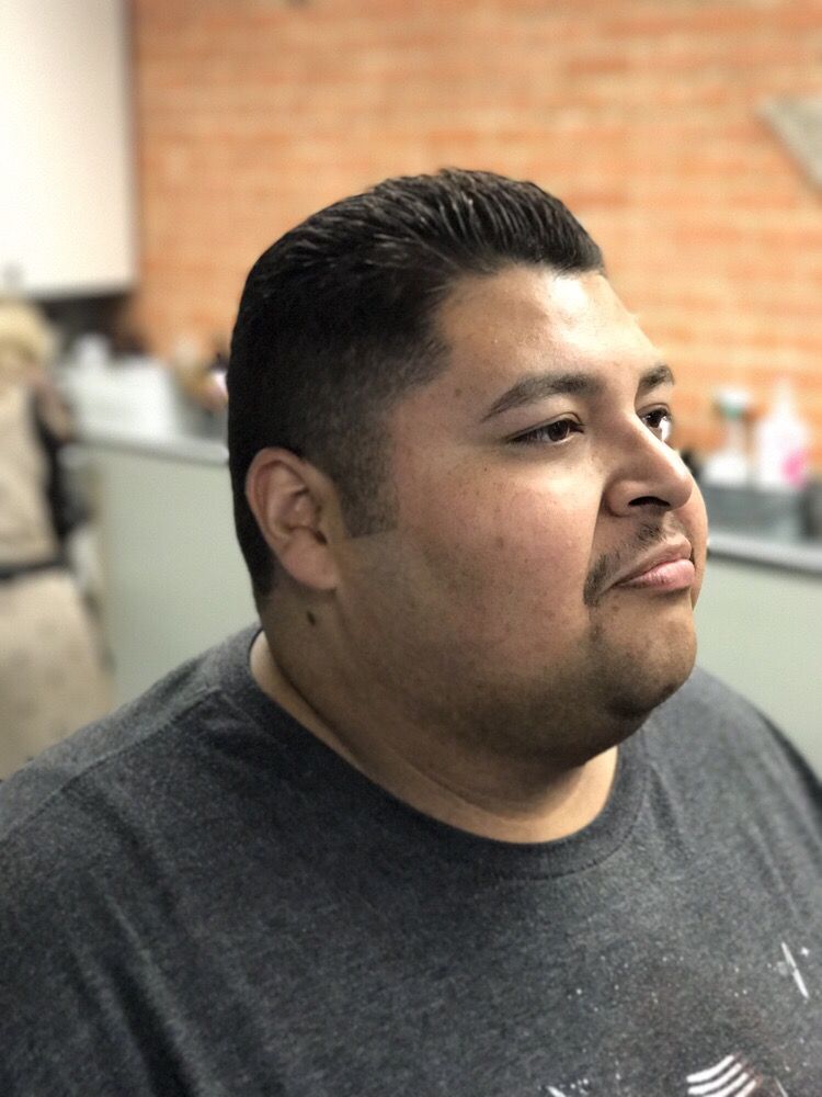 Oso Good Barber Logo