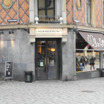 Lagkagehuset - Bakeries Near Me - København K, 84 Lagkagehuset - Bakeries Near Me - København K, 84