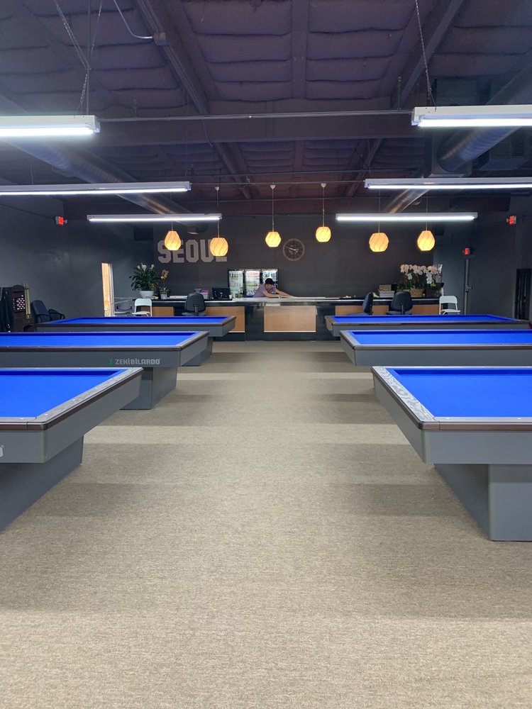 SEOUL BILLIARDS 8556 Beach Blvd, Buena Park, CA Yelp