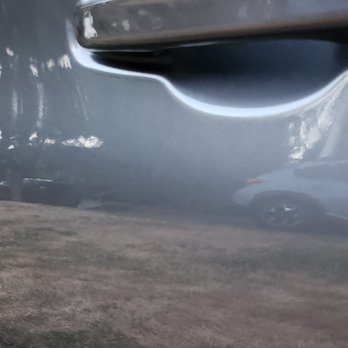 The Paintless Dent Company - Door ding - After - Mobile Dent Repair Near Me - Vancouver, Washington
