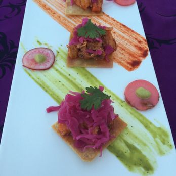 El Patron - Fish tostadas - Mexican Near Me - Cabo San Lucas, BCS