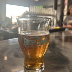 Skyland Ale Works - Korona Kolsch