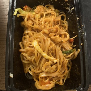 My Burma - (Mixed) Burmese Style Pad Thai - Burmese Near Me - Davis, California My Burma - (Mixed) Burmese Style Pad Thai - Burmese Near Me - Davis, California
