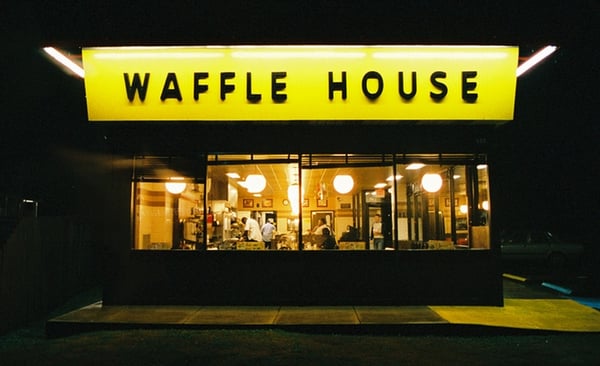 Waffle House by null