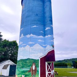 L.H. Viets & Sons Silo
