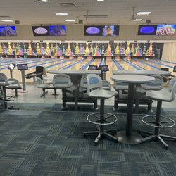 Westover Bowling Center - Bowling Alleys