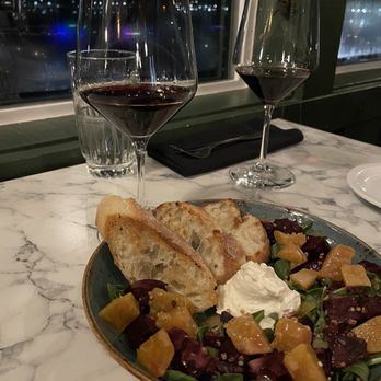 Myril Eatery & Wine Bar - House Ricotta & Roasted Beets - New American Near Me - Newport, Oregon Myril Eatery & Wine Bar - House Ricotta & Roasted Beets - New American Near Me - Newport, Oregon