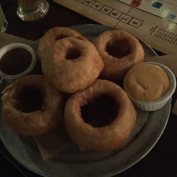 Ormsby's - Onion rings and scrabble: on point. - Sandwiches Near Me - Atlanta, Georgia Ormsby's - Onion rings and scrabble: on point. - Sandwiches Near Me - Atlanta, Georgia