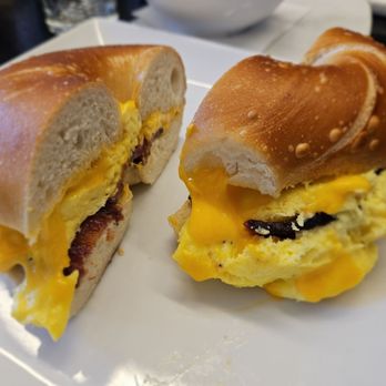 O’Hara’s Bakery Cafe - Bagel sandwich - Breakfast & Brunch Near Me - Lexington, South Carolina O’Hara’s Bakery Cafe - Bagel sandwich - Breakfast & Brunch Near Me - Lexington, South Carolina