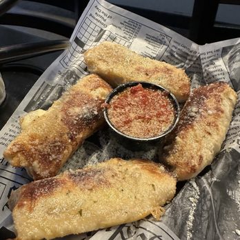 Darkside Brick Oven Pizza - Pepperoni rolls - Pizza Near Me - Boerne, Texas Darkside Brick Oven Pizza - Pepperoni rolls - Pizza Near Me - Boerne, Texas
