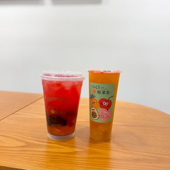 ICI Tea Drinks - Bubble Tea Near Me - San Gabriel, California