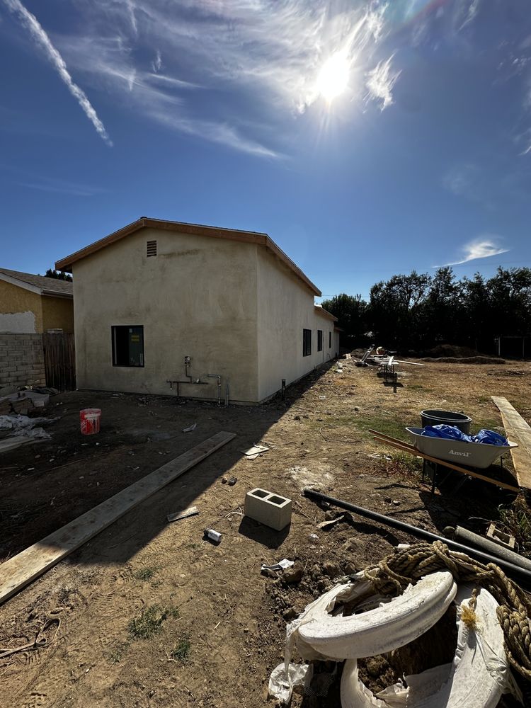 Slide of JD Contracting