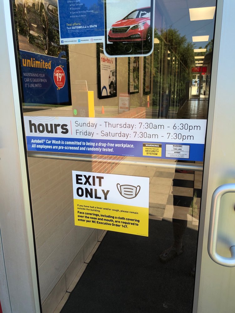 Autobell Hours Greensboro Nc Autobell Hours Greensboro Nc