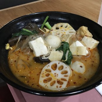KungFu MalaTang - Delicious broth - Chinese Near Me - Allston, Massachusetts