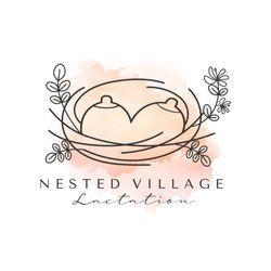 Nested Village Lactation - Nested in Your Arms, Find the Village that Supports You