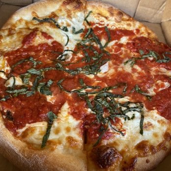 PizzaVola - Small cheese pizza - Pizza Near Me - Cocoa Beach, Florida PizzaVola - Small cheese pizza - Pizza Near Me - Cocoa Beach, Florida