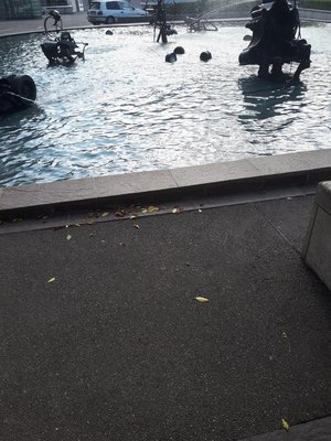 Tinguely Fountain by null