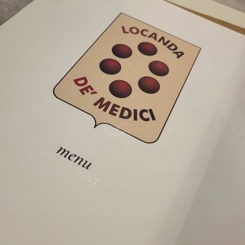 Lorenzo de' Medici - Menu - Tuscan Near Me - Florence, FI Lorenzo de' Medici - Menu - Tuscan Near Me - Florence, FI