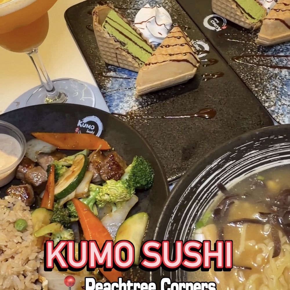 Kumo Sushi - Sushi Bars Near Me - Peachtree Corners, Georgia Kumo Sushi - Sushi Bars Near Me - Peachtree Corners, Georgia
