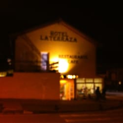 La Terraza - Chocolate con churros