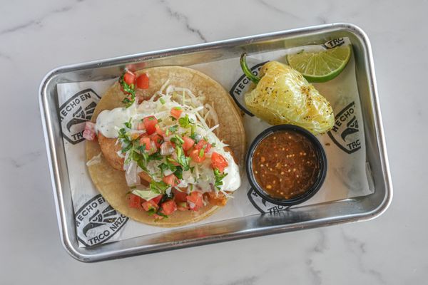 Taco Nazo by null