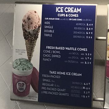 Baskin-Robbins - Menu 3/23/19 - Ice Cream & Frozen Yogurt Near Me - Waipahu, Hawaii Baskin-Robbins - Menu 3/23/19 - Ice Cream & Frozen Yogurt Near Me - Waipahu, Hawaii