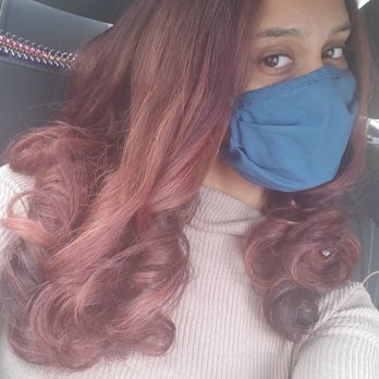 HiwotStudio - Beautiful trim and color! A true professional job!! 10/10 , would totally recommend!! - Hair Salons Near Me - Bethesda, Maryland HiwotStudio - Beautiful trim and color! A true professional job!! 10/10 , would totally recommend!! - Hair Salons Near Me - Bethesda, Maryland
