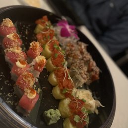 Surf and Turf Roll