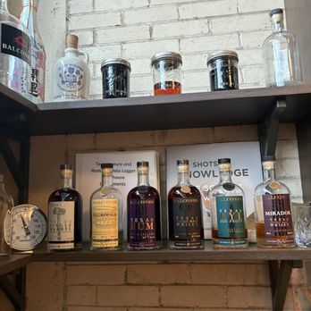 Balcones Distilling - Rum and Whiskey - Distilleries Near Me - Waco, Texas
