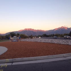 Taylorsville Millrace Park 2 - Entrance