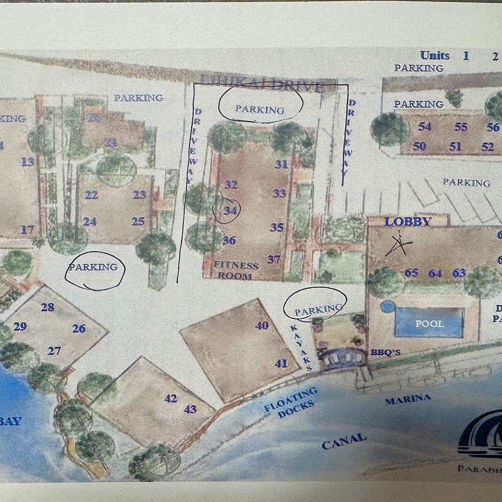 Property map.