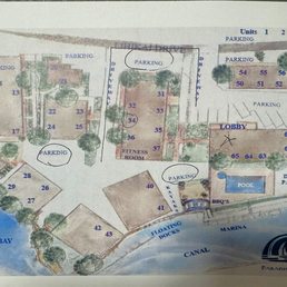 Property map. Property map.