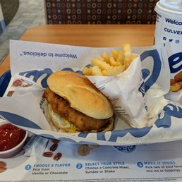 Fish Sandwich