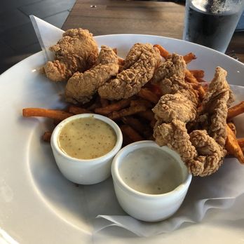 Yard House - Fried Chicken Tenders - New American Near Me - Cincinnati, Ohio Yard House - Fried Chicken Tenders - New American Near Me - Cincinnati, Ohio