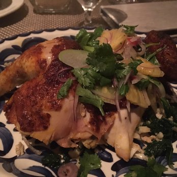The Grove - Rotisserie chicken - New American Near Me - Houston, Texas The Grove - Rotisserie chicken - New American Near Me - Houston, Texas