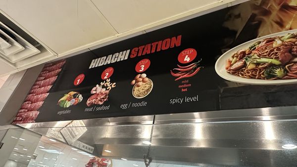 Menu photo 2 Ichiban Buffet Covina, CA