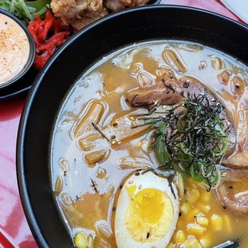 OKI Shoten - Miso Ramen, Chicken Kaarage - Ramen Near Me - Washington, DC, District of Columbia