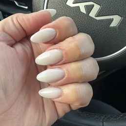 White powder White powder