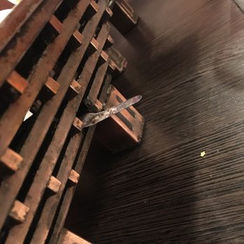 Tasty Pot - Flame adjuster on the side of the pot. Adjust flame accordingly! - Taiwanese Near Me - Berkeley, California
